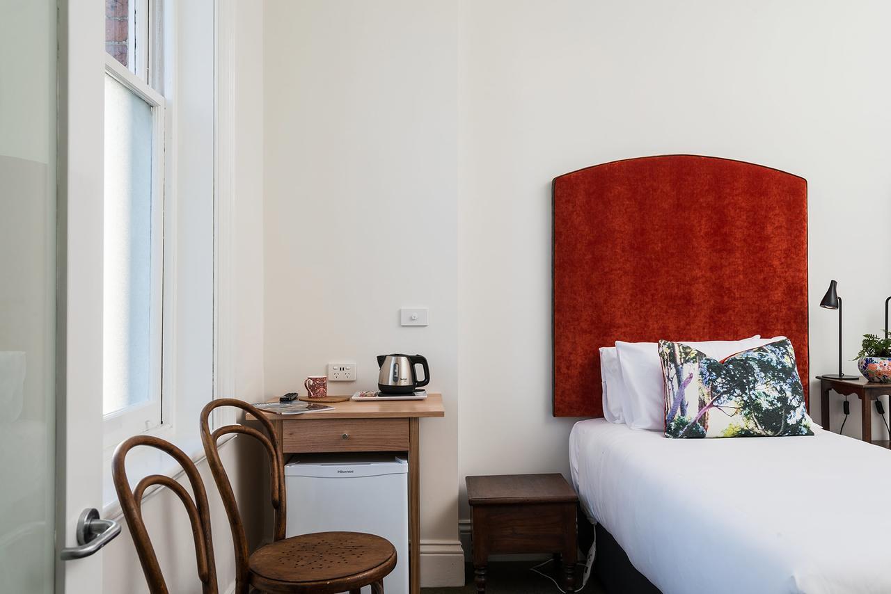 The Florance Launceston Exterior foto