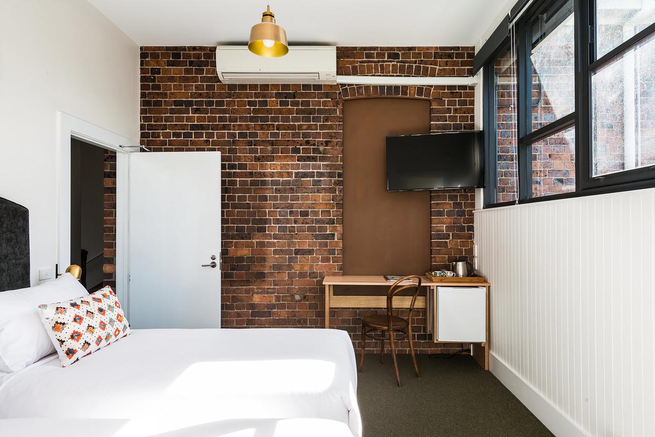 The Florance Launceston Exterior foto